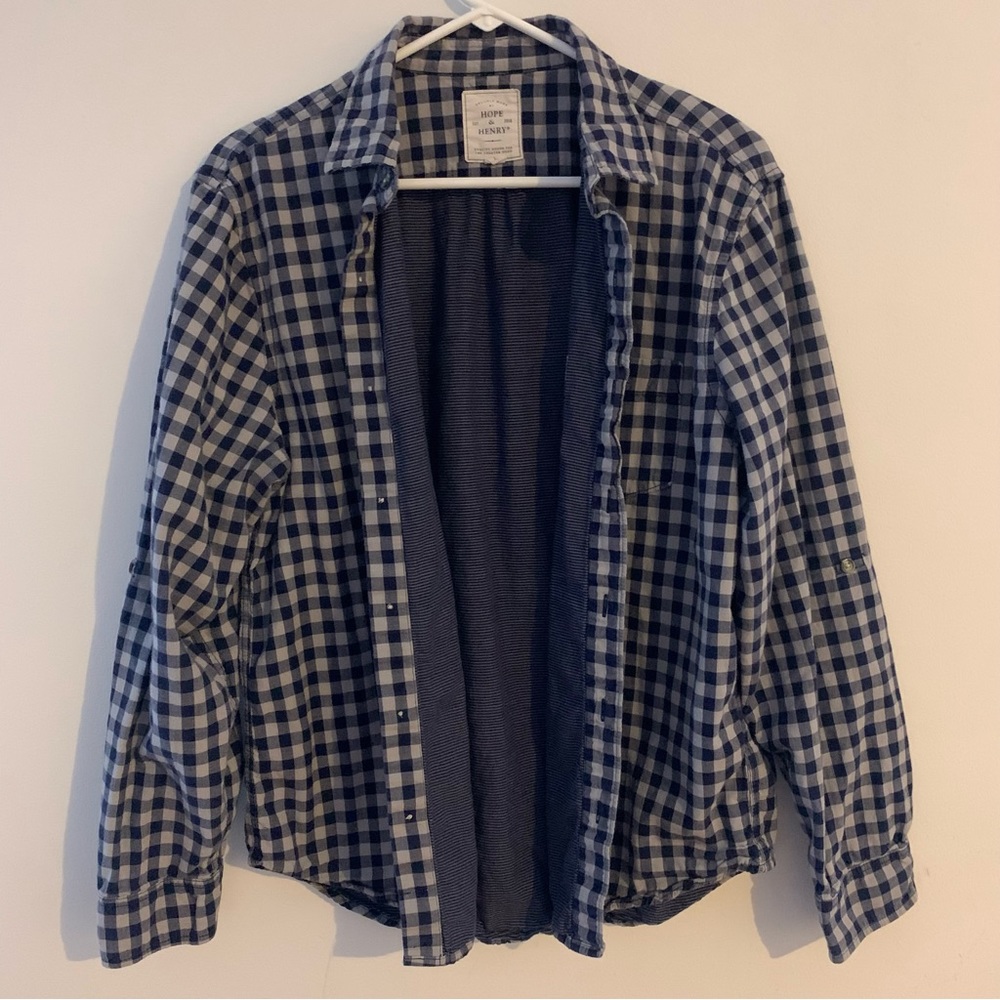 Hope & Henry Shirt
